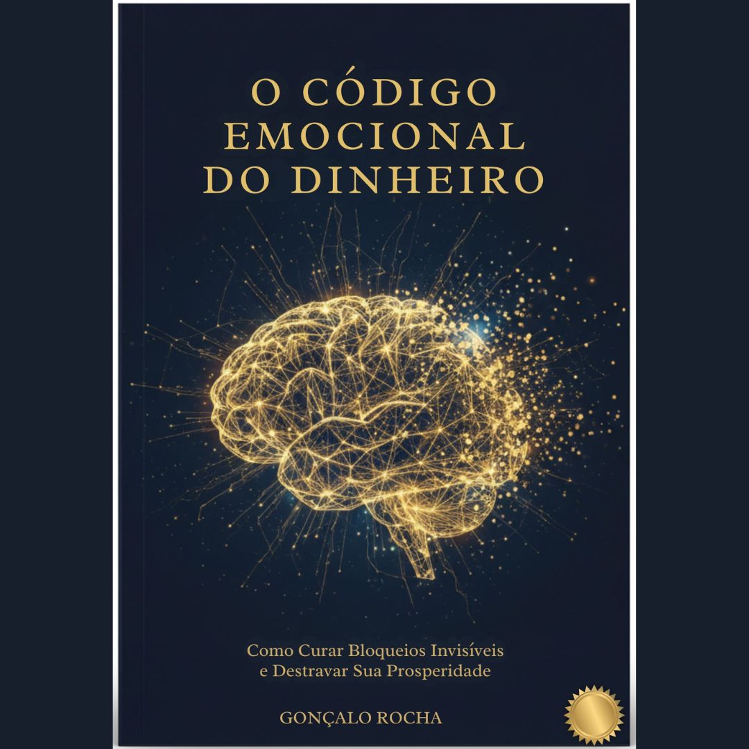 Capa do livro O Código Emocional do Dinheiro