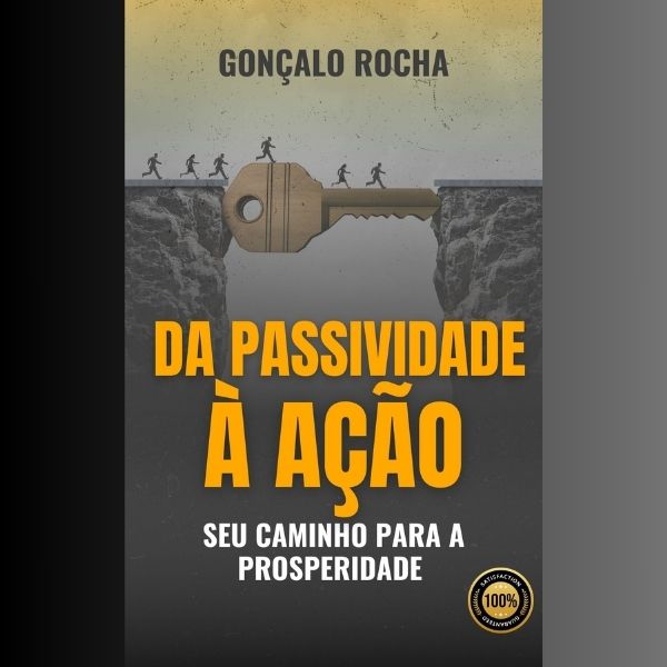 Capa do livro Da Passividade à Ação